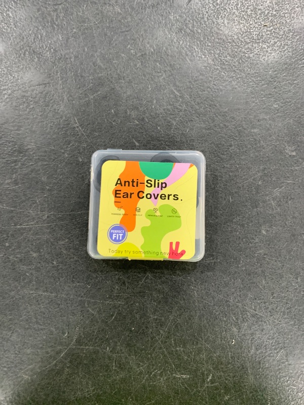 Photo 1 of [3 Pairs] Ear Tips Covers for Bose QuietComfort Earbuds II&Bose QuietComfort Ultra Earbuds, WOFRO Anti Slip Silicone Sport Wingtip Anti Scratches Eartip Accessories (S/M/L)-Black