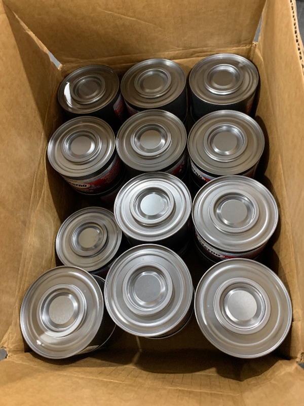 Photo 1 of Sterno Safe Heat 4HR Can 23pk