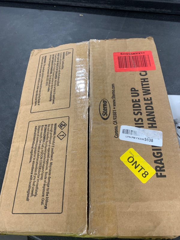 Photo 1 of Sterno Safe Heat 4HR Can 23pk