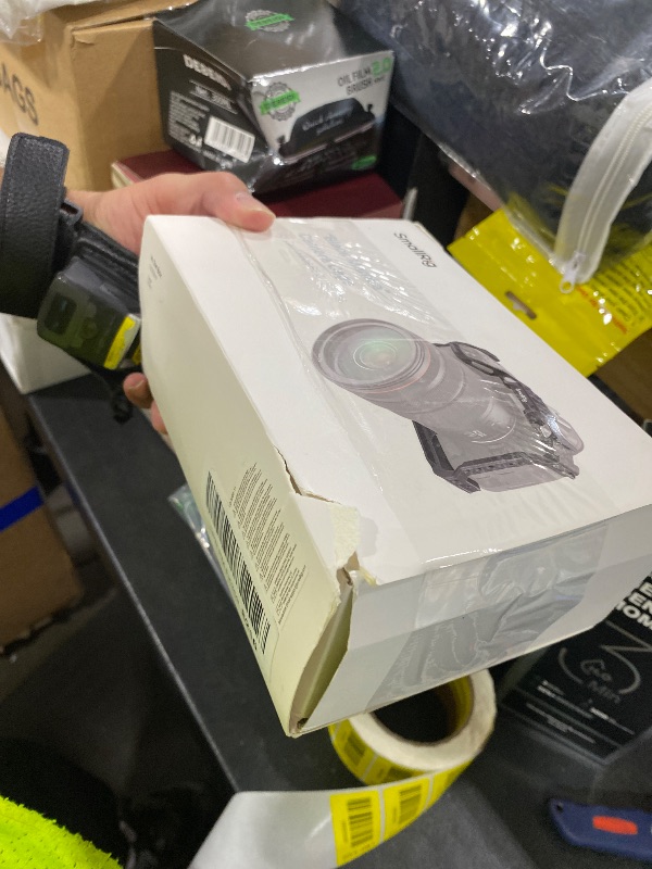 Photo 1 of SmallRig EOS R5 & R6 Cage for Canon EOS R5 & R6 3233