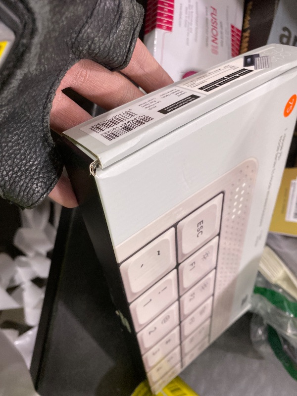 Photo 1 of nuphy Node75 Wireless Mechanical Keyboard, 75% Hot Swappable Custom Low Profile Keyboard, 84 Keys Computer Gaming Keyboards, Supports Touch Gestures, PBT Keycaps, RGB Backlit, Bluetooth/2.4GHz/USB-C