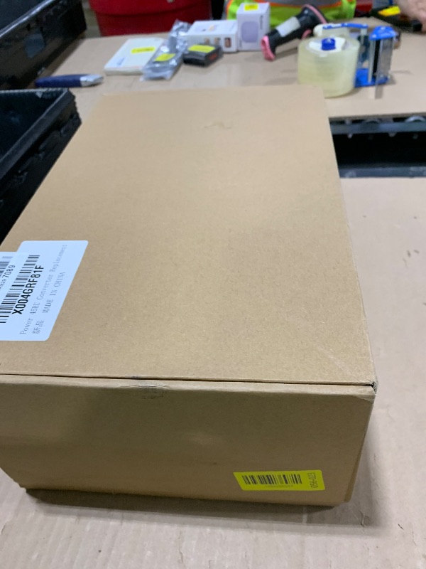 Photo 1 of 45Ru 45Amp RV Power Converter for Paralax and Magnetek 7345 Lower Section Power Centers, Compatible with Series 500, 5300, 7300 or 8300, 3-Stage Converter for Camper Rv Trailer, Converts AC to DC