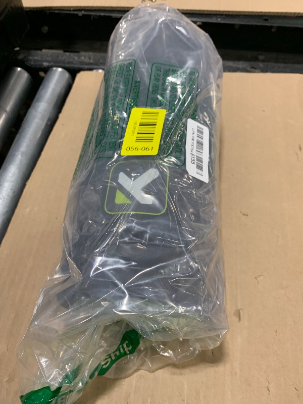 Photo 1 of TriggerPoint Grid 1.0 Foam Roller - 13" Multi-Density Massage Roller for Deep Tissue & Muscle Recovery - Relieves Tight, Sore Muscles & Kinks, Improves Mobility & Circulation - Targets Key Body Parts