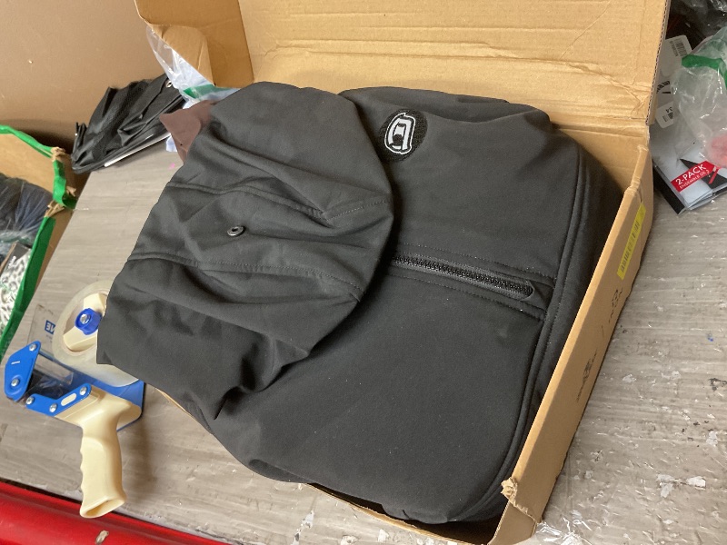 Photo 1 of IRON JIA'S Motorcycle Jacket, CE Certified, 3-in-1 Windproof Riding Hoodie, All Season Jacket with Removable Liner XXL