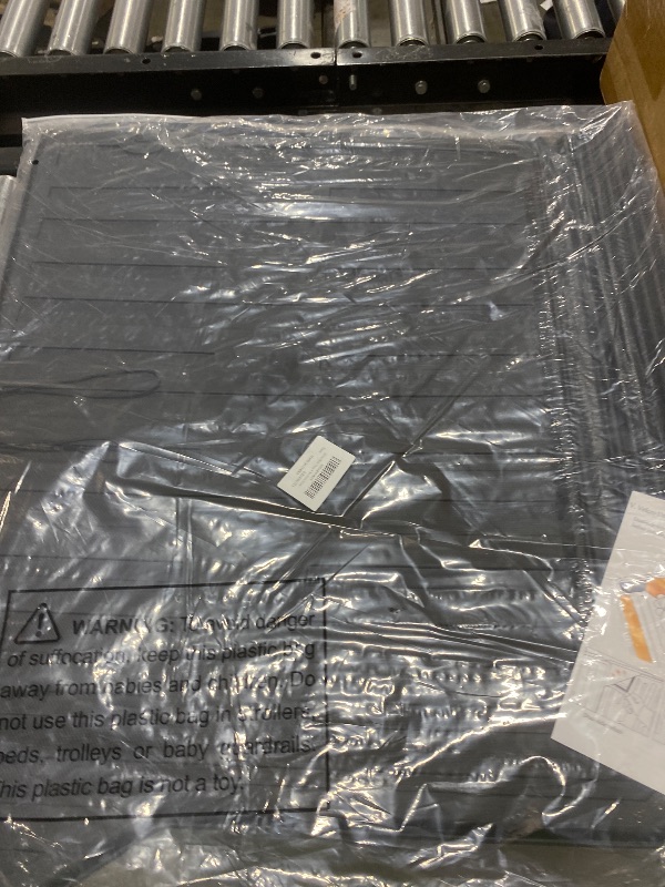 Photo 1 of JOULARISE Cargo Mat with Backrest Mats for 2024 2025 2026 Lexus TX 350/500h/550h+, All Weather TPE Protectors Cargo Liner Accessories for TX350/TX500h/TX550h+ (Cargo Mat with Backrest Mats)