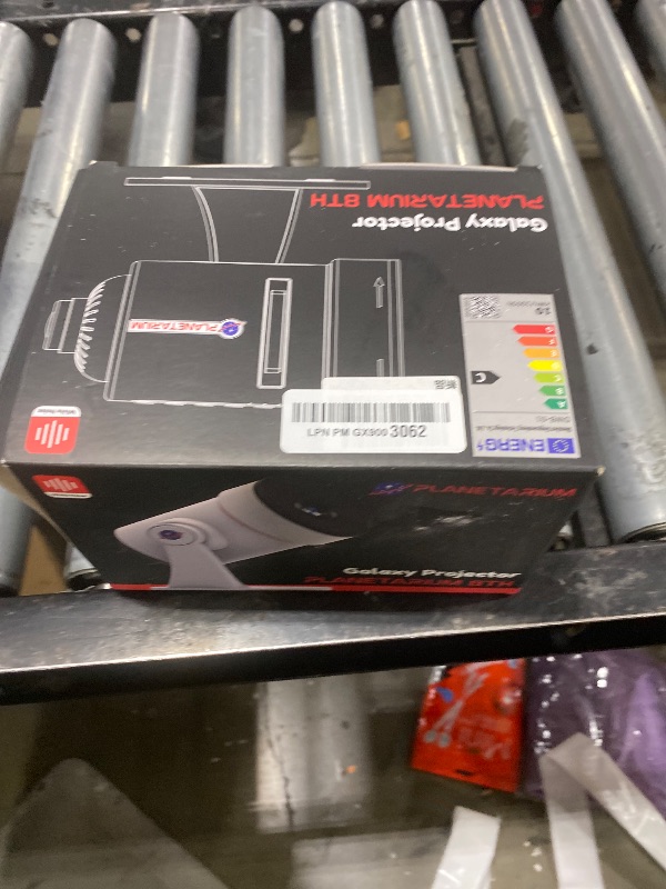 Photo 1 of [White Noise] Galaxy Projector, 28 Soothing Sounds Star Projector Sound Machine, Solar System Space Planetarium Projector Night Light, Room Decor for Ceiling Bedroom Kids Adults Sleep Trainer