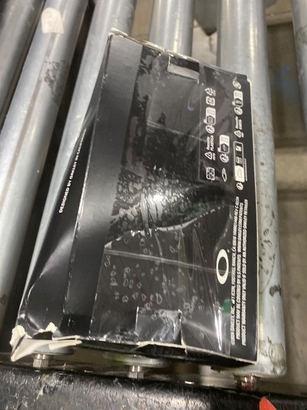 Photo 1 of Oakley Flight Deck Ski Goggles, Large-Sized Fit