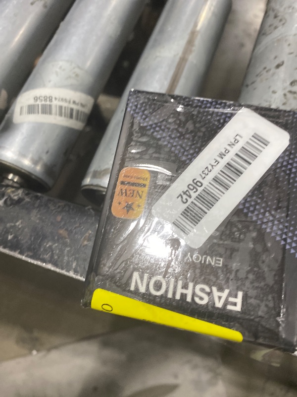 Photo 1 of ATATOO for Motorola Razr 2025 Wallet Case, Built-in Card Holder (3 Cards) & Hinge Protection & HD Screen Protector, Military Grade Protection, Rugged Shockproof Phone Case for Moto Razr 2025, Blue