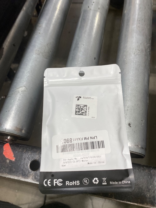 Photo 1 of ???? ???????? for Apple Watch Charger Magnetic Fast Charging Cable [Portable] Magnetic Wireless Charging Compatible with iWatch Series Ultra/SE/11/10/9/8/7/6/5/4/-[3.3FT] White