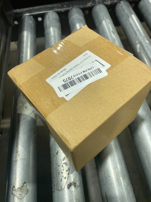 Photo 1 of 24 Pack 3.5 inch Plastic Spring Clamps, Black Heavy Duty Clips, Backdrop Clips, Plastic Clamps for Crafts, Backdrop Stand, Woodworking, Photography