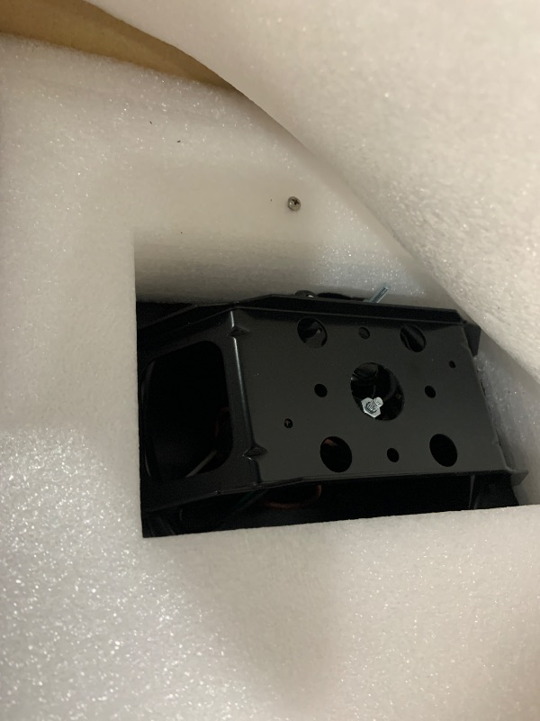 Photo 1 of S97016621 Fan Motor Replacement Assembly Compatible with Broan Nutone QTR070, QTR070L, for Broan QTR080, QTR080F, QTR080L, QTRN080 99080568 Bathroom Exhaust Fan Replace 80 CFM