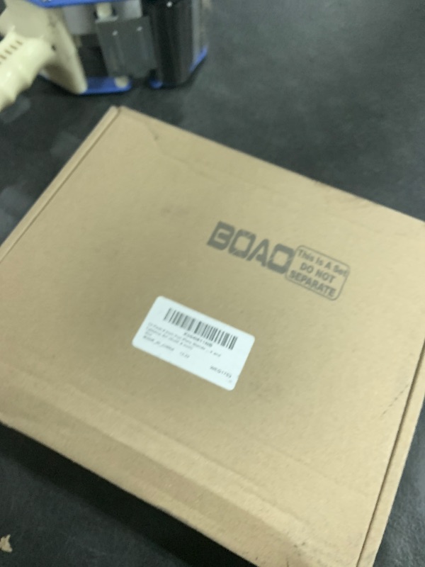 Photo 1 of 10 Pack 8 Inch Iron Plate Stands for Display, Plate Holder Display Stand, Gold Easel Stands for Photo, Picture Frame, Decorative Plate, Dish, Book and Tabletop Art (Gold, 8 Inch)