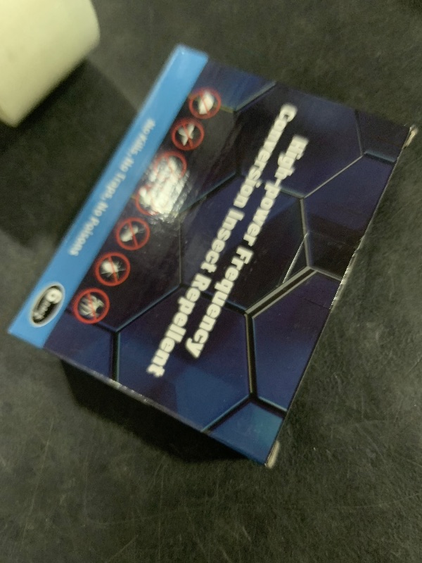 Photo 1 of [2026 Upgraded] Ultrasonic Rodent & Pest Indoor Repeller - Stronger Driving Force, Plug-in Electronic Repellent for Mouse, Mice, Rats, Roaches, Ants, Spiders, Bugs, 2 Mode Switching (6 Pack)