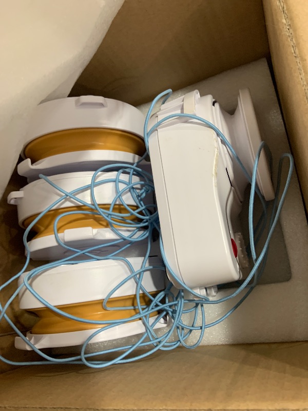 Photo 1 of **********MISSING PARTS*******
Interactive Cat Toy for Indoor Cats – Automatic Moving & Enrichment Toy for Indoor Cats/Kitten, Auto/Manual Control Cat Treadmill for Exercise & Mental Stimulation, Stimulating Chase Toys (H1K3)