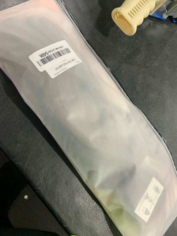 Photo 1 of SEIKEA Cheer Ponytail Hair Piece, 16" Straight Cheerleader Hairpiece Ponytail Extension for Cheerleader Competition, Dance, Medium Blonde