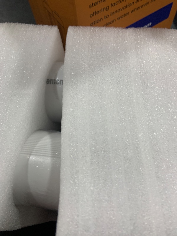 Photo 1 of Purewell 8-Stage PF-3&FL-2 Purification Elements Set, Replacement Filters for ProOne® and Berkey® Filters, ProOne® Big+ or Berkey® Big+ Water Filter System and Purewell System (4 Pack, K Series)