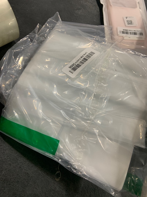 Photo 1 of 100 Pcs Waterproof New Medicare Card Holder Protector Sleeve for Credit Card License ID Business Card and Social Security ID Vertical Business Sleeves Frosted ID Protector