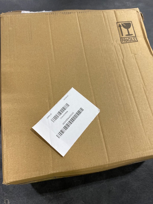 Photo 1 of Lawei 12 Pack Clear Plastic Charger Plates with Bead Rim, 13 Inch Plastic Round Serving Plates Decor Dinner Plates for Party Wedding Events Dinner Decoration