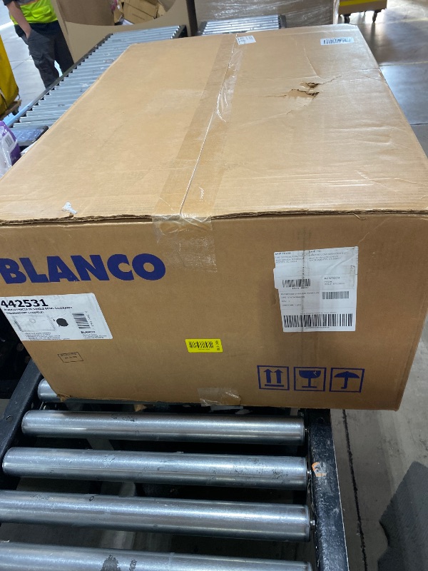 Photo 1 of BLANCO 442531 Precis 30" Single Bowl-Truffle Sink