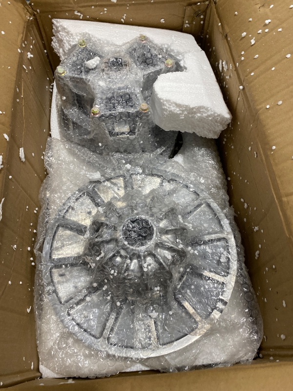 Photo 1 of Primary & Secondary Clutch with Puller Tool, Compatible with Polaris 2018 2019 2020 Ranger 1000 XP, Clutch Replaces# 132450, 1323654