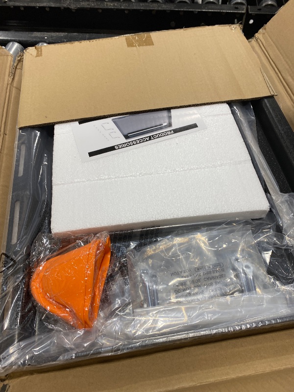 Photo 1 of Full-Size Griddle Inserts for Weber Spirit & Spirit II 300 Series, Flat Top Grill Griddle for Weber Spirit S-310 S-320 E-310 E-320 GS4 Spirit II E-310, Rectangular Griddle Replace for 6787