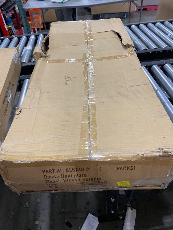 Photo 1 of Griddle Stand for Blackstone 22 17 Inch Tabletop Grill, Heavy-Duty Foldable Griddle Table with Wheels, Griddle Trolley Dining Table Cart, Grill Replacement Part for Outdoor Camping BBQ Tailgating