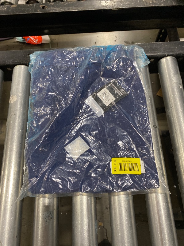 Photo 1 of Dickies Dynamix Men Scrubs Pant Zip Fly Cargo DK110S, M Short, Navy