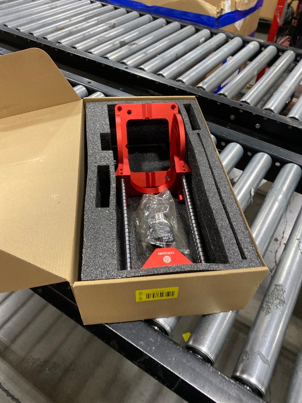 Photo 1 of Portable Drill Guide for Drilling Precision Angled or Straight Holes, 0° to 60° Angle Drill Jig Attachment, Drill Press Adapter for Hand Drill, Portable Drill Press with 1/2" Chuck