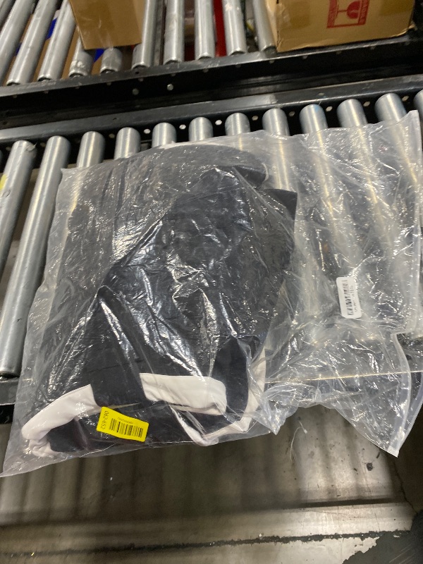 Photo 1 of HOTIAN Womens Ski Suits Onesies Snowsuit Jumpsuits Winter Outdoor Sports Waterproof One Piece Snowboard Ski Outfits(Black-M)