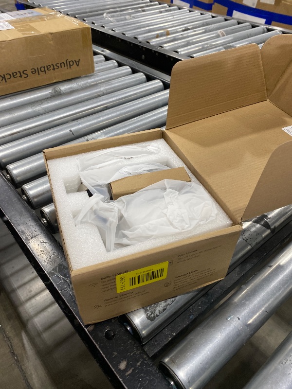 Photo 1 of Veise VE029 WiFi Smart Lever Lock, Fingerprint Keyless Entry Door Lock with Handle, Built-in WiFi, Remote App Control, Electronic Digital Knob for Front Door and Bedroom, IP65 Waterproof, Matte Black