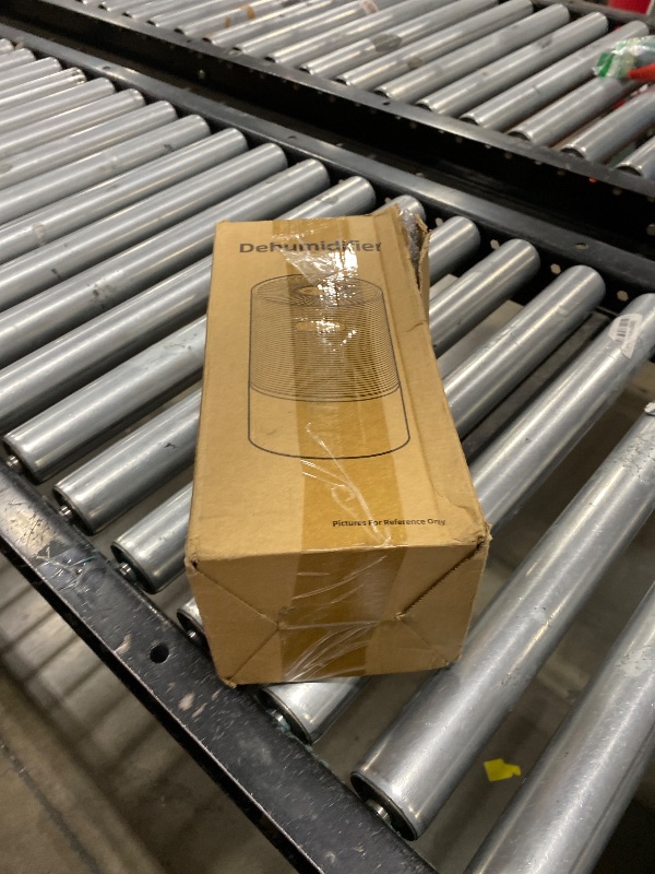 Photo 1 of dehumidifier unknown brand/size