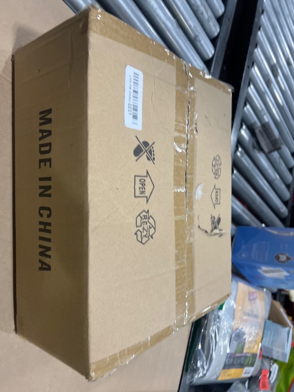 Photo 1 of LOBREG LED Modern Exterior Lighting Fixtures, Matte Black Porch Lights Outdoor, Outside Lights for House Garage Porch Warm White 3000K, 2 Pack