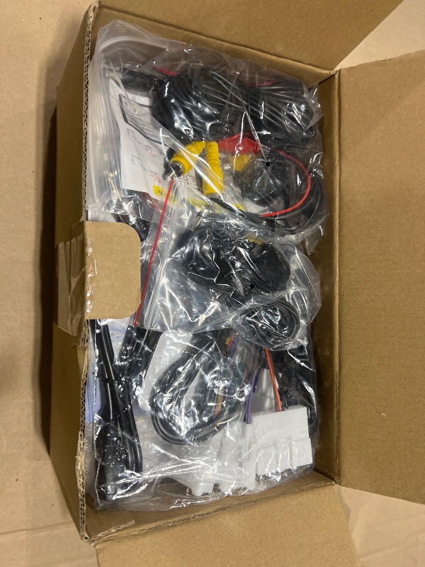 Photo 1 of 7" Car Radio Upgrade for Toyota Scion XD 2008-2014, Android 14 HD Touch Screen Double Din Car Stereo Head Unit with Wireless CarPlay Android Auto GPS Bluetooth WiFi FM RDS SWC BT Backup Camera, 2+32G