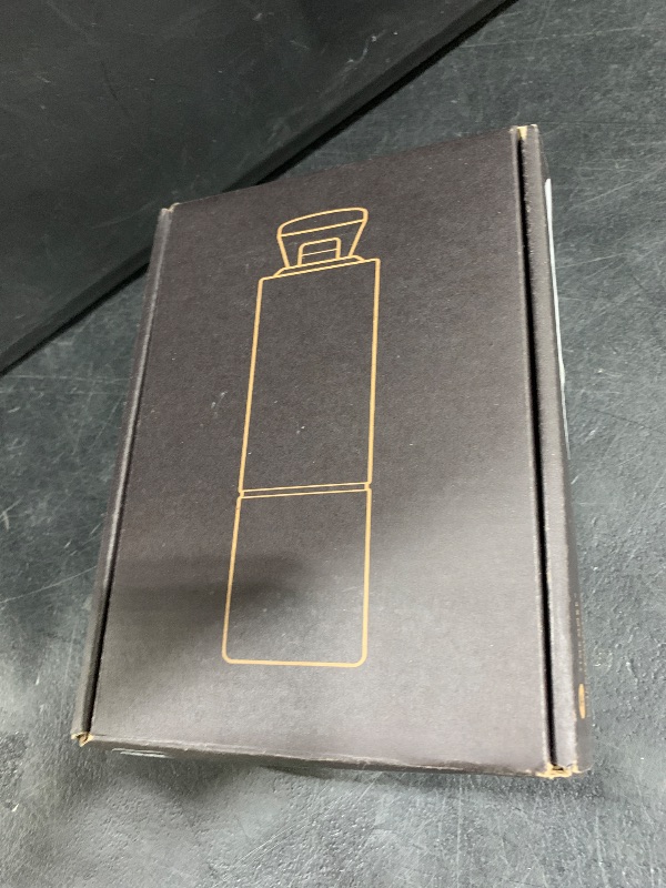 Photo 1 of TIMEMORE Chestnut C2S Manual Coffee Grinder Stainless Steel S2C Conical Burr Coffee Grinder, Capacity 25g Hand Coffee Bean Grinder, Double Bearing Positioning, Black