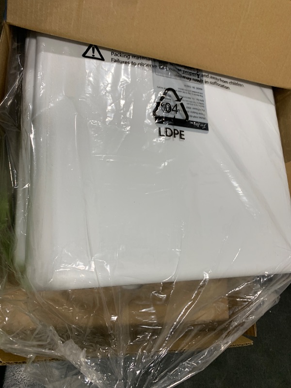 Photo 1 of Air Purifiers for Home Large Room, Cover Up to 2600 Ft² with Washable Filters, Powerful Turbo Mode, PM2.5 Air Quality Display, 22dB Sleep Mode, Air Cleaner for Pets Hair, Smoke, Odors, HAP607, White