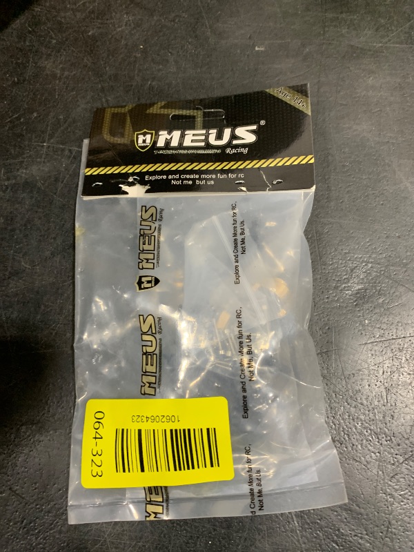 Photo 1 of MEUS RACING SCX24 Axles Isokinetic 3-Section CVD 52° Max. Steering Angle +5mm Widened SCX24 Upgrades for Axial SCX24 Deadbolt C10 JLU Gladiator Bronco 1/24 RC Crawler (Front and Rear- Black)