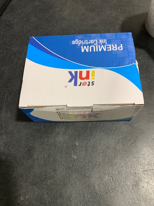 Photo 1 of 923 Ink Cartridges Combo Pack Replacement for HP 923 Ink Cartridges for HP Printers Work for HP OfficeJet Pro 8130e OfficeJet Pro 8135e 8125e 8138e 8122e 8139e 8120e Printer Ink Without Chip,4 Packs