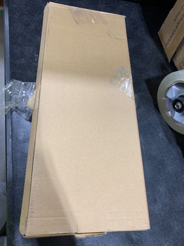 Photo 1 of Pro-Line Series: Ladder Style Pull Handle - Back-to-Back, Matte Black Powder Coated Finish, 304 Grade Stainless Steel Alloy, 18 Length / 1.25 Diameter (inches)