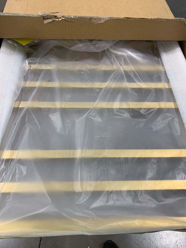 Photo 1 of 10 Bars Luxury Towel Warmers Wall Mounted Heated Towel Rack, Towel Warmer for Bathroom with Timer & Temperature Multi-Level Adjustable, Hardwired and Plug-in Compatible (Brushed Gold)