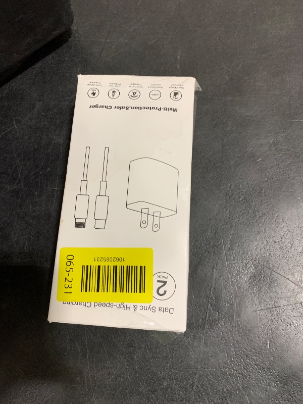 Photo 1 of [Apple MFi Certified]10FT Fast iPhone Charger,Extra Long Apple Charger Fast Charging 2Pack USB C Charger Block Plug + 10Foot Lightning Cable Cord for iPhone 14/Pro/Pro Max/Plus/13/12/11/XS/XR/X/SE2022