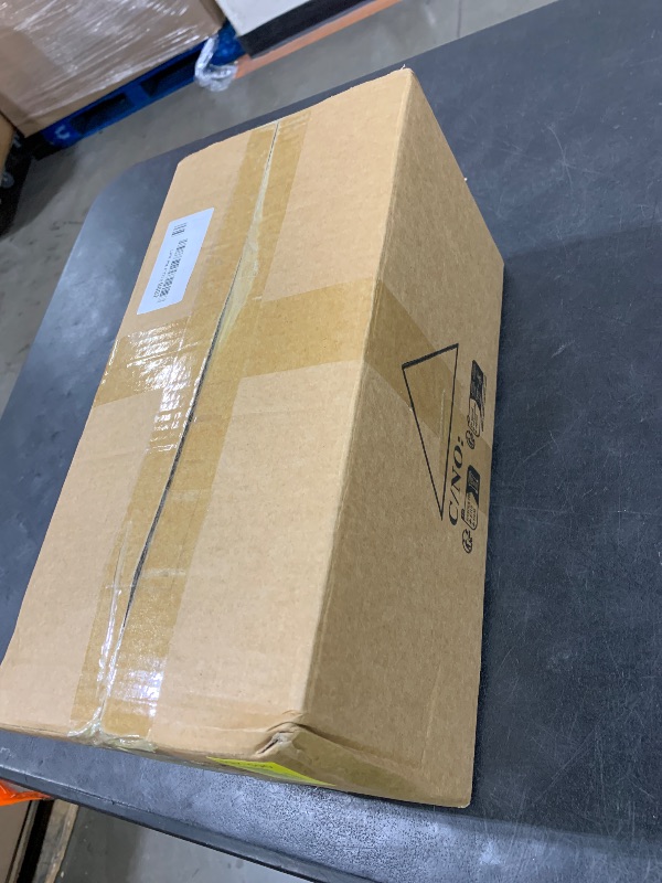 Photo 1 of Fancybling LEKO Profile Stage Spotlights, 100W Cool & Warm White COB Lights,3200K-5600K, Zoom Control & DMX512 Par Ellipsidal Lights, 6CH Manual Focus LED Spotlights for Show Stage Event, 1 Pack