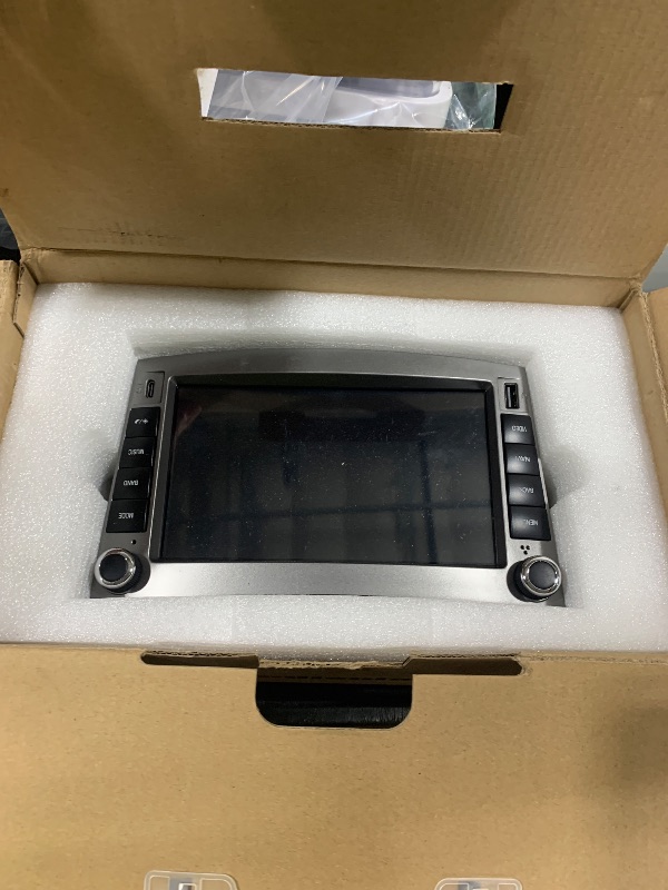 Photo 1 of QLED Radio for Subaru Legacy Outback Upgrade 2010 2011 2012 2013 2014,4G Network,Touch Screen Stereo Replacement,Wireless carplay Android auto,Free Camera