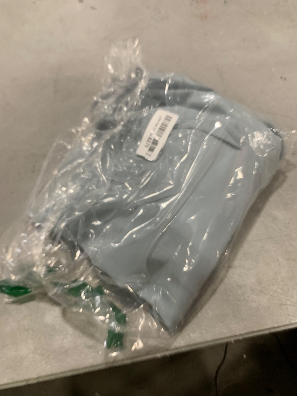 Photo 1 of Alex Evenings Women's Slimming Long Side Ruched Dress with Cascade Ruffle Skirt, Sage, 12