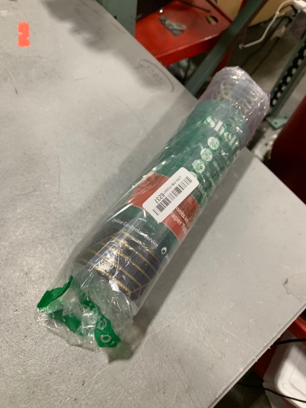 Photo 1 of Shelf Liners for Kitchen Cabinets 12in x 20FT, Non Adhesive Cabinet Liner Strong Non-Slip Black Gold Geometric Drawer Liner, Easy to Clean for Shelf, Cabinet with Knife and Tape Measure