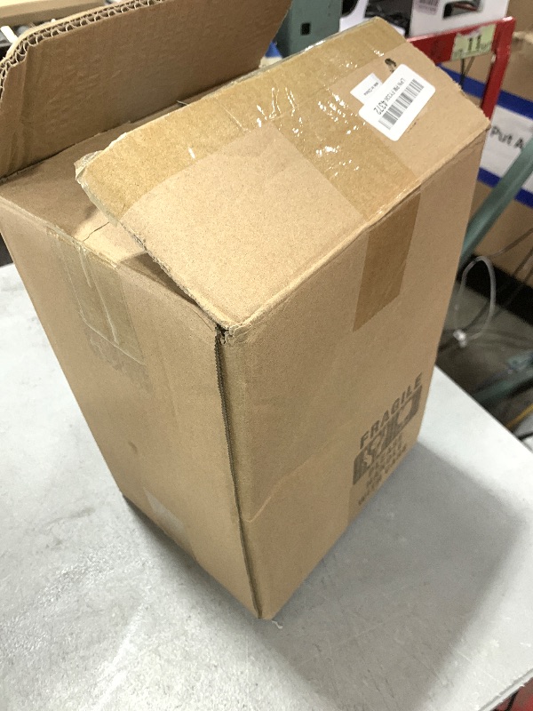 Photo 1 of 1 Gallon Square Glass Pitcher with Lid and Spout, Borosilicate Glass Carafe for Hot/Cold Drink, Water Pitchers with Handle for Fridge, Extra Large Jug for Iced Tea, Coffee, Juice, Beverage