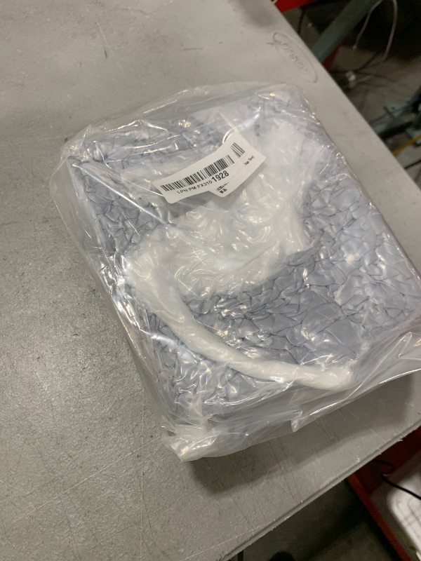 Photo 1 of 1 MIDDLE ONE 2 Pack Small Pillow, 16 X 12 Inches, Memory Foam Mini Pillow for Travel, Camping, Sleeping, Nap and Neck, Knee, Lumbar Support, Tiny Cushion for Pet, Dogs (Grey)