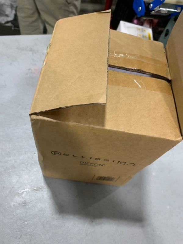 Photo 1 of Bellissima Diffon Supreme Diffuser & Curly Hair Dryer - XL Diffuser for Long Waves, Curls, Coils - Cool Button - Anti-Frizz Technology