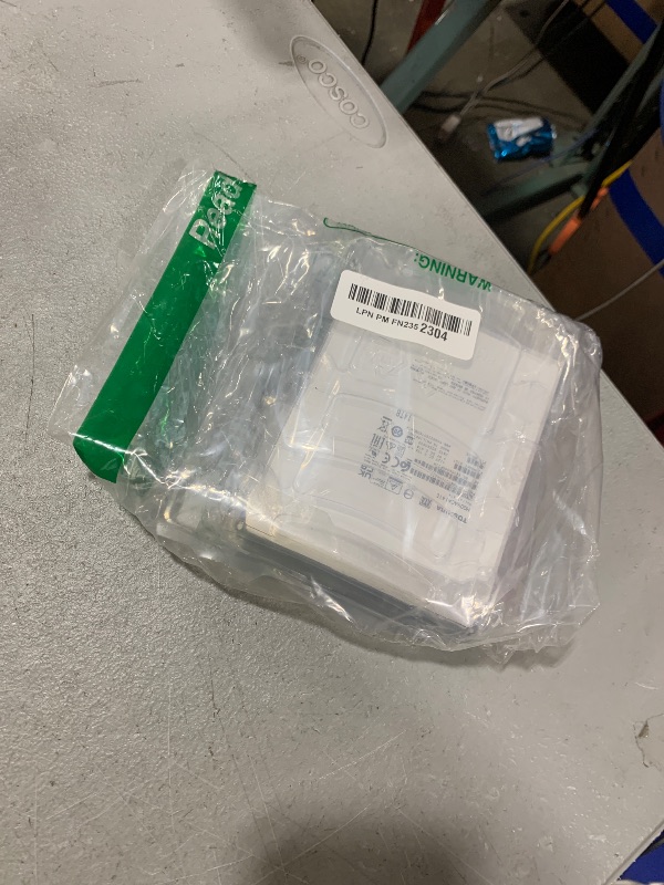 Photo 1 of TOSHIBA MG09 Internal Hard Drive 3.5" Serial ATA III 14 TB 7200 RPM