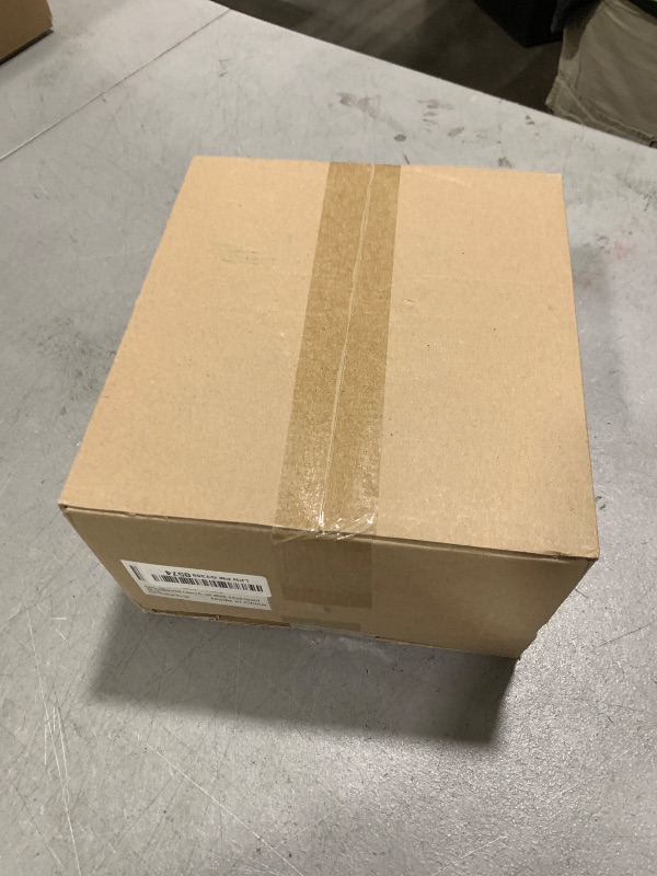 Photo 1 of Adetu 4 Inch Anti-Glare LED Downlight,Dimmable Ceiling Light with 5CCT Reset,Selectable from 2700K to 5000K - 12W 1080LM, ETL Certified (Black, 6 Pack Square)