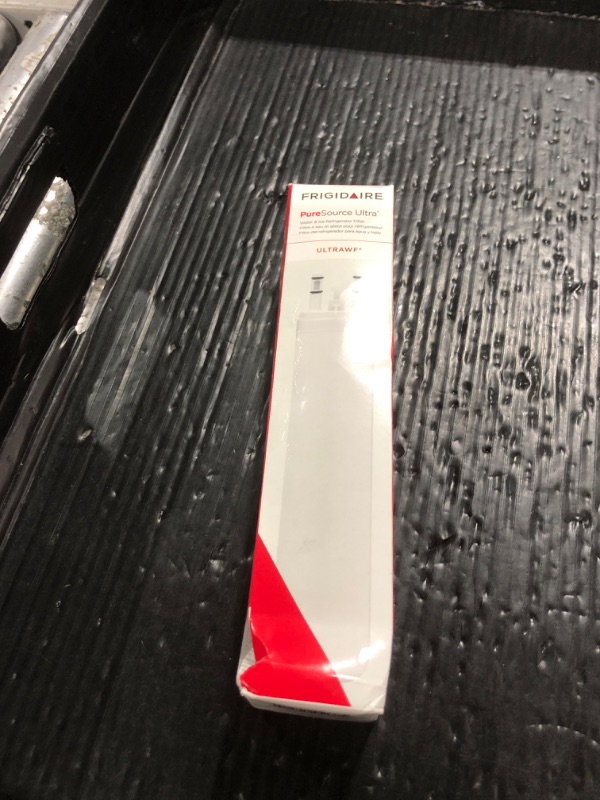Photo 1 of FRIGIDAIRE ULTRAWF Pure Source Ultra Water Filter, Original, White, 1 Count